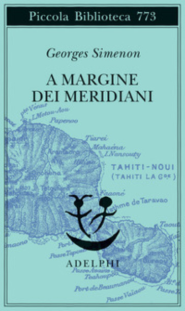 A margine dei meridiani - Georges Simenon