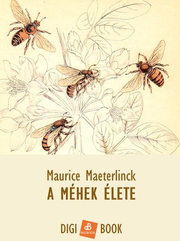 A méhek élete - Maurice Maeterlinck