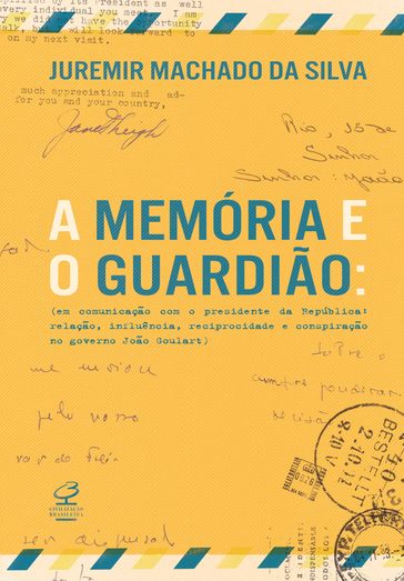 A memória e o guardião - Juremir Machado da Silva