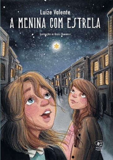 A menina com estrela - Luize Valente