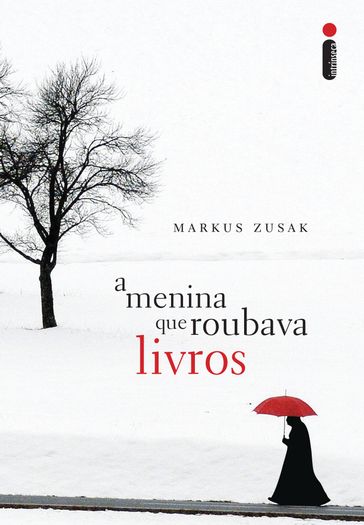 A menina que roubava livros - Markus Zusak