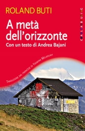 A metà dell orizzonte