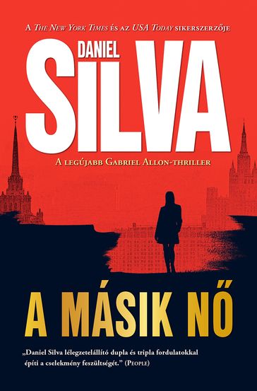 A másik n - Daniel Silva