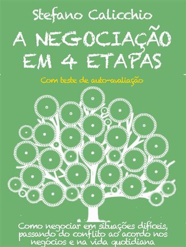 A negociação em 4 etapas - Stefano Calicchio