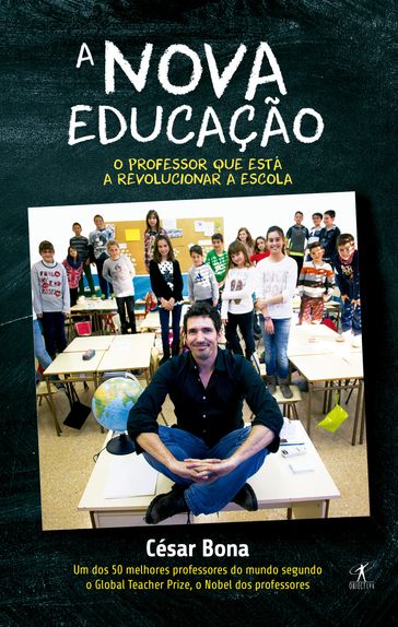A nova educação - César Bona