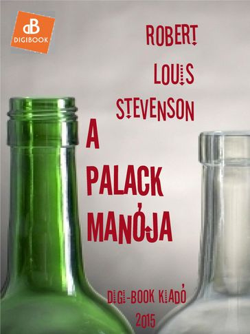 A palack manója - Robert L. Stevenson