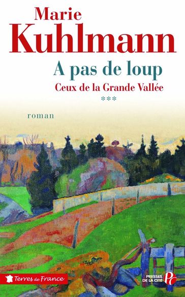 A pas de loup - Marie KUHLMANN