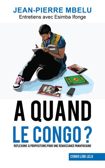 A quand le Congo? - Esimba Ifonge - Jean-Pierre Mbelu