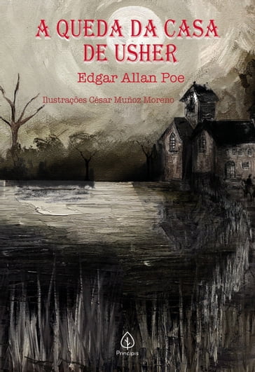 A queda da casa de Usher - Edgar Allan Poe