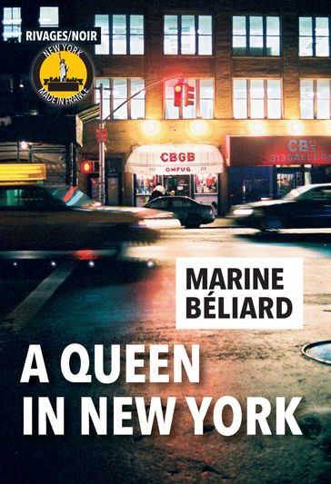 A queen in New York - Marine BÉLIARD