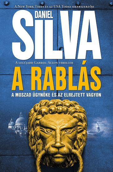 A rablás - Daniel Silva