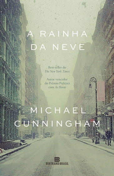 A rainha da neve - Michael Cunningham