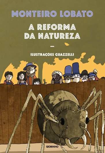 A reforma da natureza - Monteiro Lobato