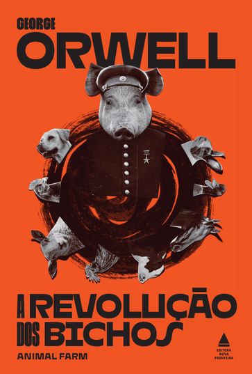 A revolução dos bichos - Orwell George