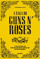 A saga do Guns N  Roses