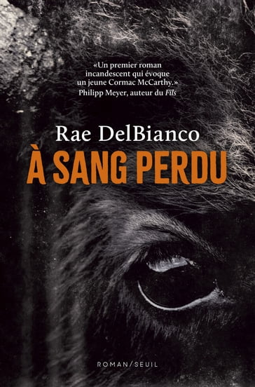 A sang perdu - Rae Delbianco