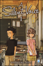 A silent voice. 1.