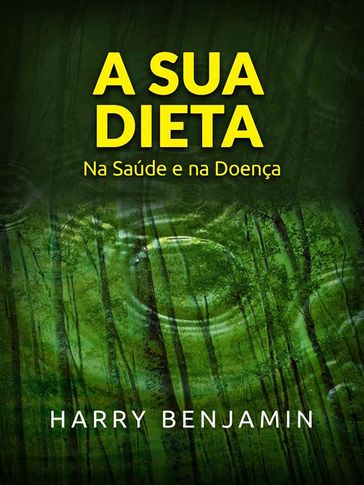 A sua Dieta (Traduzido) - Harry Benjamin