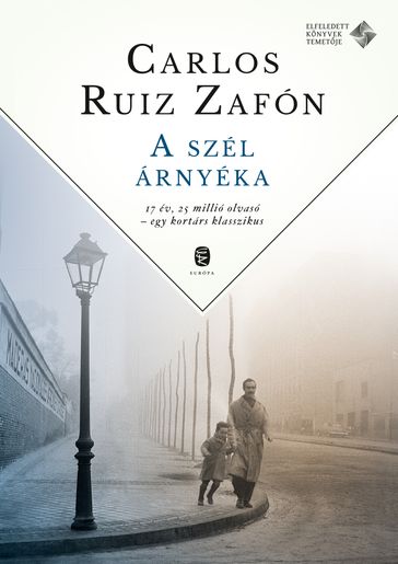 A szél árnyéka - Tzrózsa - Carlos Ruiz Zafon