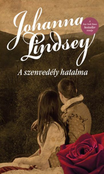 A szenvedély hatalma - Johanna Lindsey