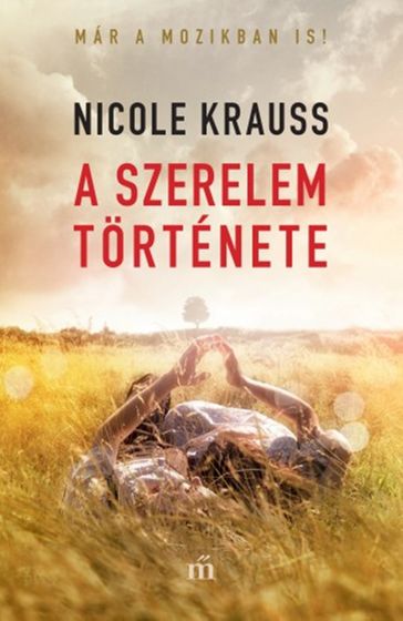 A szerelem története - Nicole Krauss