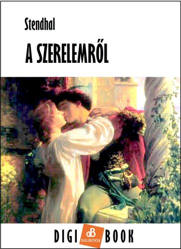 A szerelemrl - Stendhal