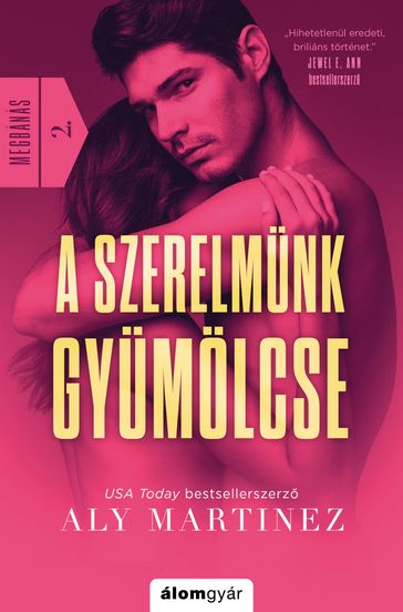 A szerelmünk gyümölcse - Aly Martinez