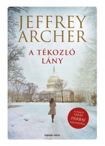 A tékozló lány - Jeffrey Archer