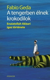 A tengerben élnek krokodilok