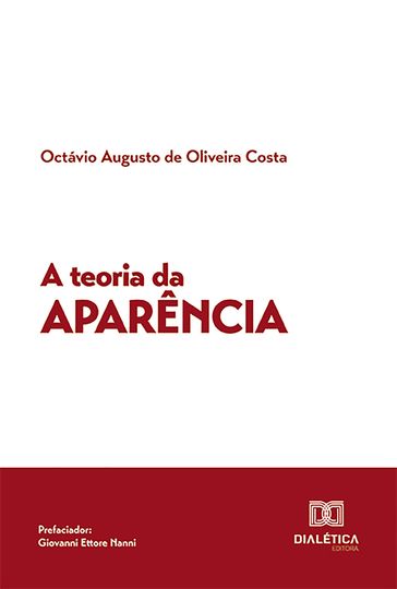 A teoria da aparência - Octávio Augusto de Oliveira Costa