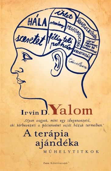 A terápia ajándéka - Irvin D. Yalom