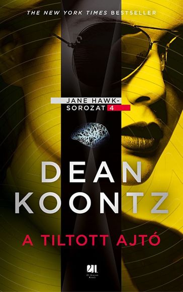 A tiltott ajtó - Dean Koontz