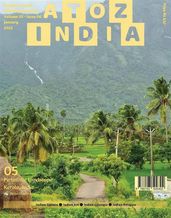 A to Z India - January 2022