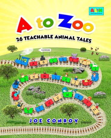 A to Zoo - Joe Conroy