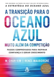 A transição para o oceano azul