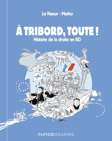 A tribord, toute ! - Jean-Yves Le Naour - Marko