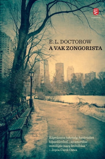 A vak zongorista - E. L. Doctorow