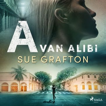 A van alibi - Sue Grafton