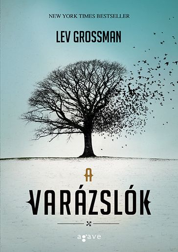 A varázslók - Lev Grossman