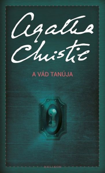 A vád tanúja - Agatha Christie