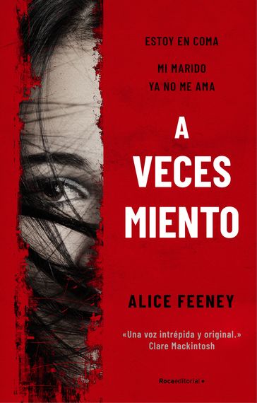 A veces miento - Alice Feeney