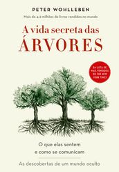 A vida secreta das árvores