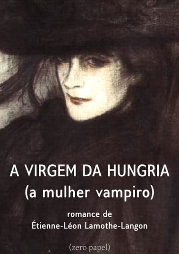 A virgem da Hungria - Étienne Léon Lamothe Langon