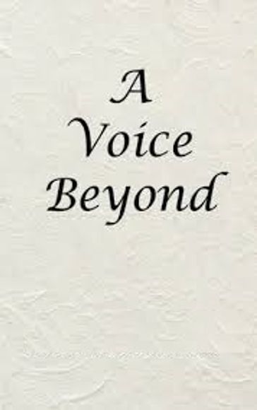 A voice beyond - VT