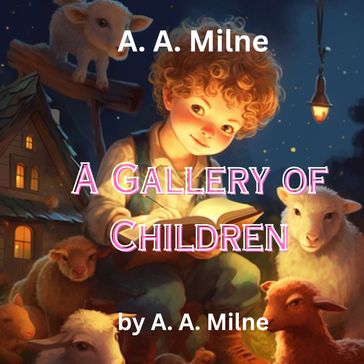 A.A. Milne: A Gallery of Children - Alan Alexander Milne