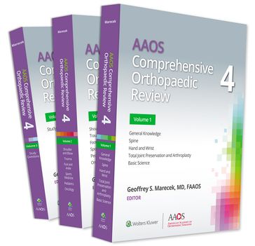 AAOS Comprehensive Orthopaedic Review 4 - Geoffrey Marecek