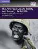 A/AS Level History for AQA The American Dream: Reality and Illusion, 1945¿1980 Student Book