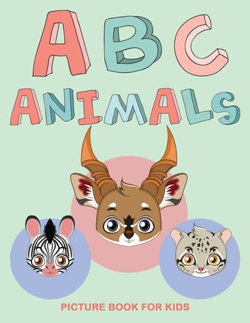 ABC ANIMALS - Dollhouse Publications