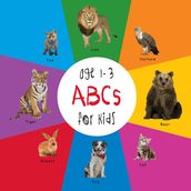 ABC Animals for Kids age 1-3 (Engage Early Readers: Children s Learning Books)