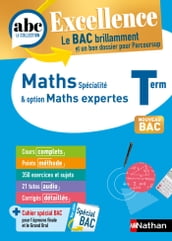 ABC BAC Excell. Maths&Maths Expertes Tle